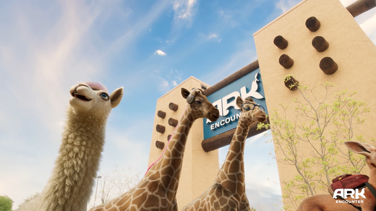 Ark Encounters — Commercial