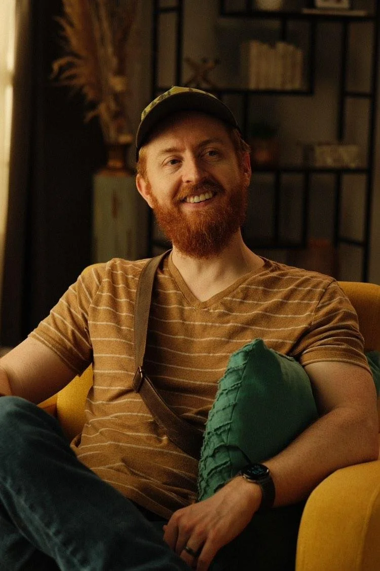 Travis Sawyer — Director of Photography