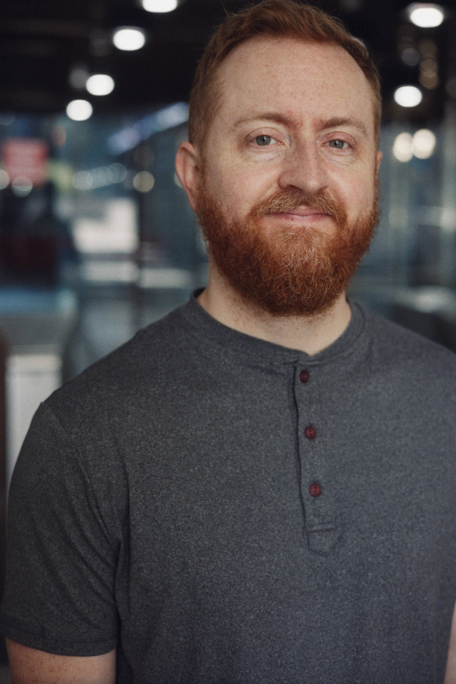 Travis Sawyer — Director of Photography